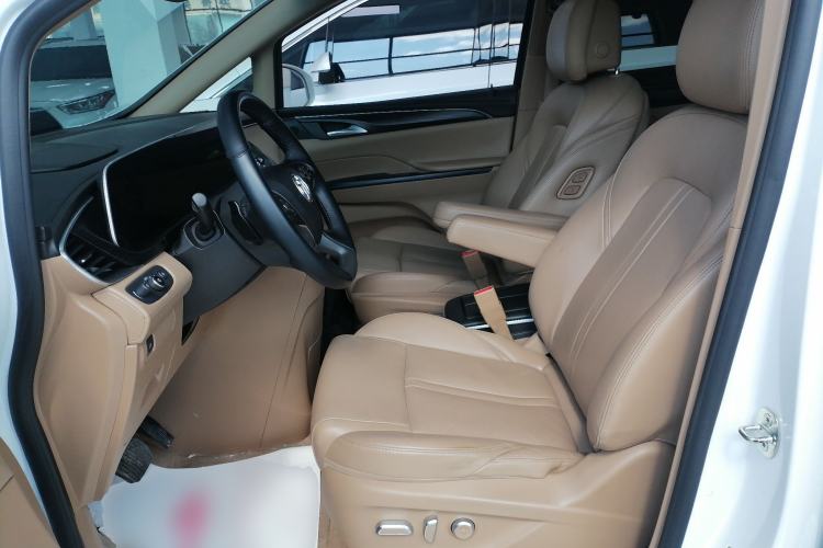 Used Buick GL8 2021 ES Land Cruiser 653T Luxury Edition
