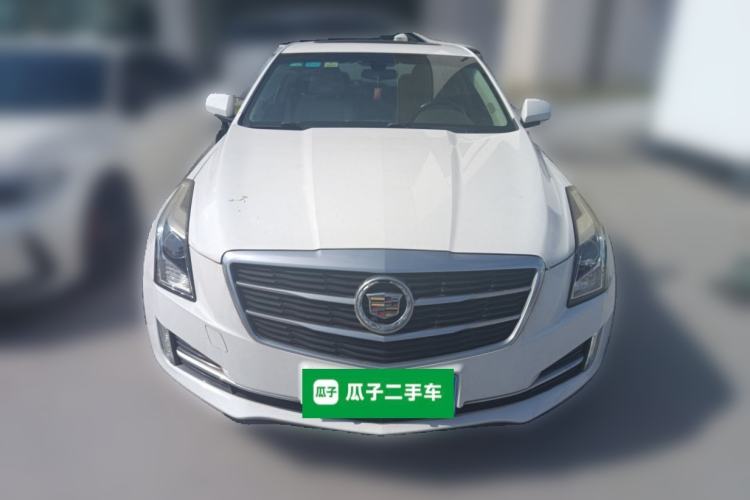 Used Cadillac ATS-L 2014 25T Comfort Model
