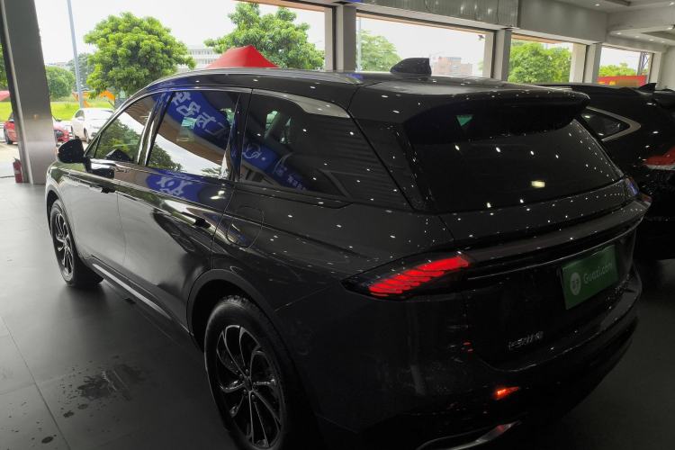 Used Lincoln Nautilus 2023 2.0T Four-Wheel Drive Luxury Edition