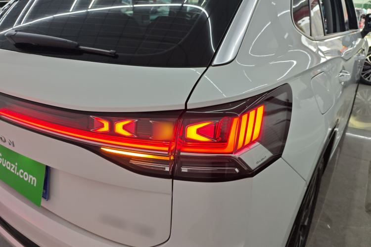 Used Volkswagen Tayron 2023 330TSI Two-Wheel-Drive R-Line High-Energy Version