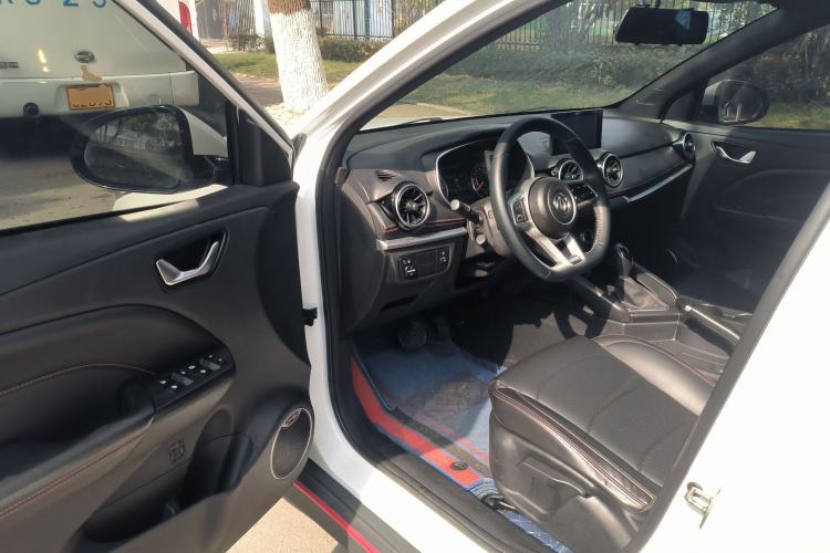 Used Dongfeng Fengon 500 2022 1.5L CVT Enjoyment Version
