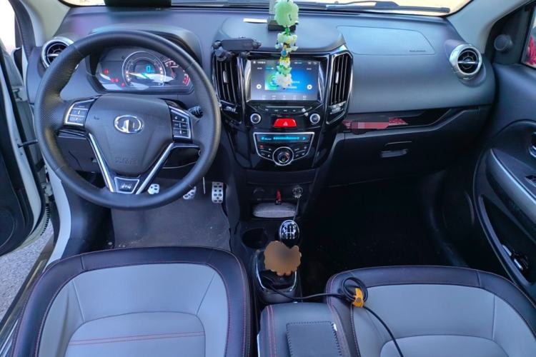 Used Great Wall M4 2014 1.5L Manual Luxury Model
