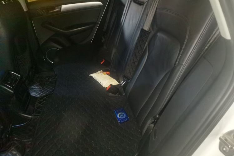 Used Audi Q5 2013 45 TFSI quattro Sport Edition
