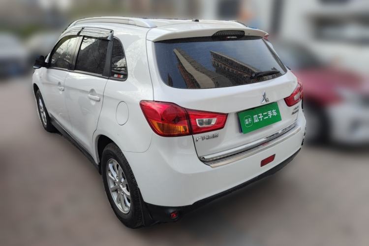 Used Mitsubishi ASX 2013 2.0L Manual Two-Wheel Drive Comfort Edition