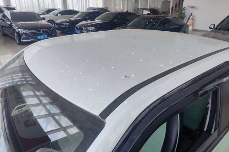Used Wuling Hongguang MINIEV 2020 Enjoyment Model Lithium Iron Phosphate Roof
