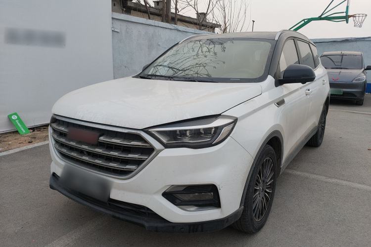 Used Sinotruk VGV U70 2020 1.5T Automatic Smart Luxury 7-Seater