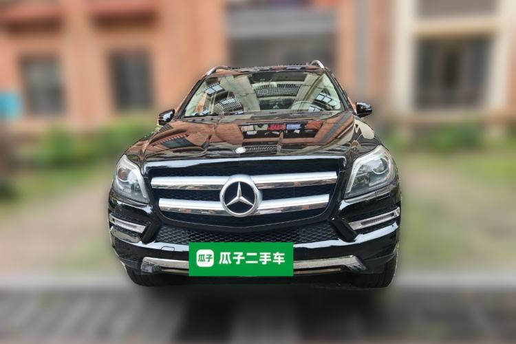 Used Mercedes-Benz GL-Class 