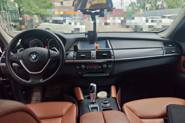 Used BMW X6 2012 xDrive35i