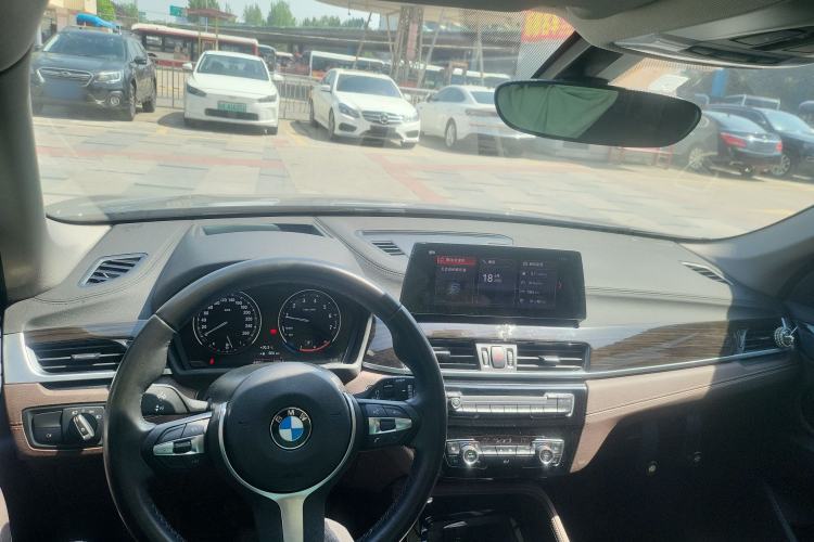 Used BMW X1 2020 xDrive25Li Luxury Edition