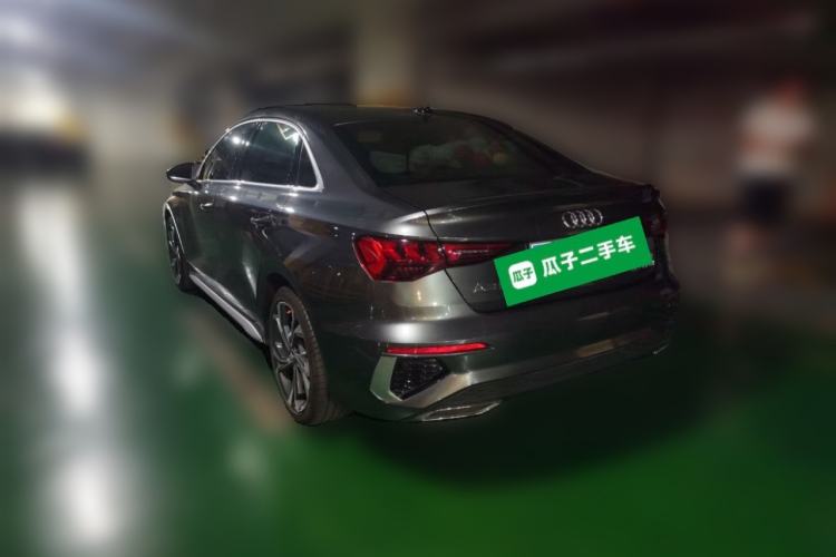 Used Audi A3 2021 A3L Limousine 35 TFSI Enjoy Life Edition
