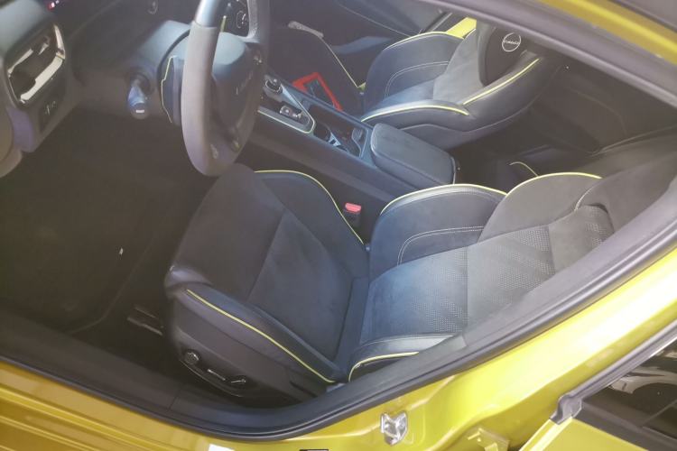 Used Lynk & Co 03 2022 03+ 2.0TD Automatic Wind-Chasing Edition