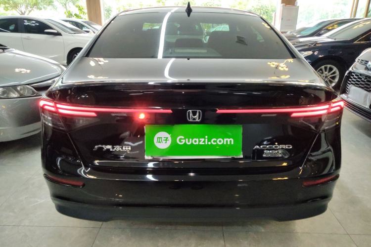 Used Honda Accord 2024 260TURBO Luxury Edition Rear