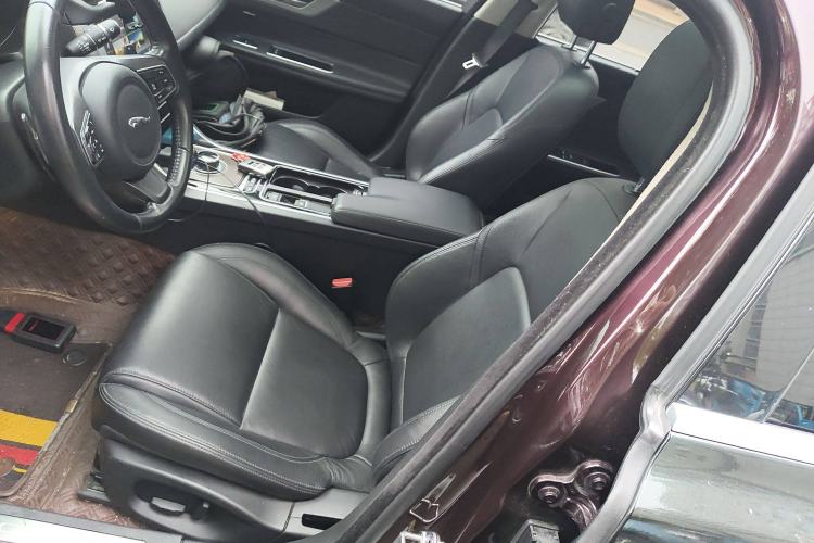 Used Jaguar XFL 2017 XFL 2.0T 200PS Elite Edition