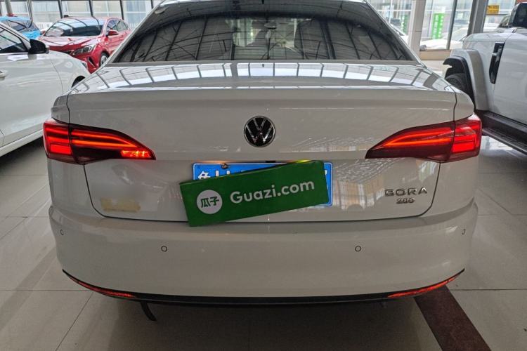 Used Volkswagen Bora 2021 1.5L Automatic Comfort Smart Connect Edition
