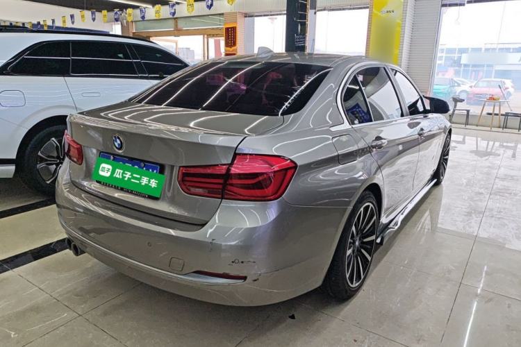 Used BMW 3 Series 2018 320Li Fashion Model