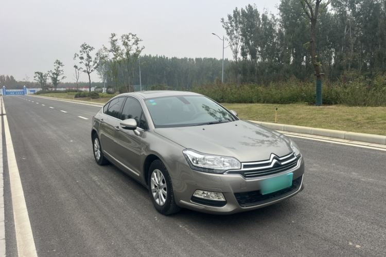 Used Citroen C5 2013 2.0L Automatic Luxury Model