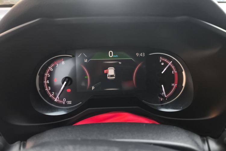 Used Toyota Wildlander 2020 2.0L CVT Four-Wheel Drive Premium Edition