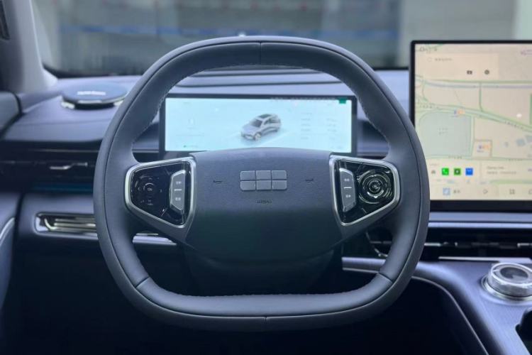 Used Geely Galaxy E5 2024 530 km Exploration+ Version