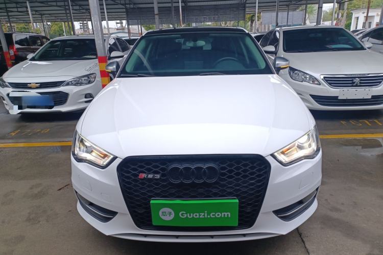 Used Audi A3 2015 Sportback 35 TFSI Millionth Anniversary Comfort Model Front