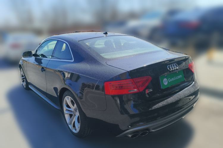 Used Audi S5 2012 S5 3.0T Coupe