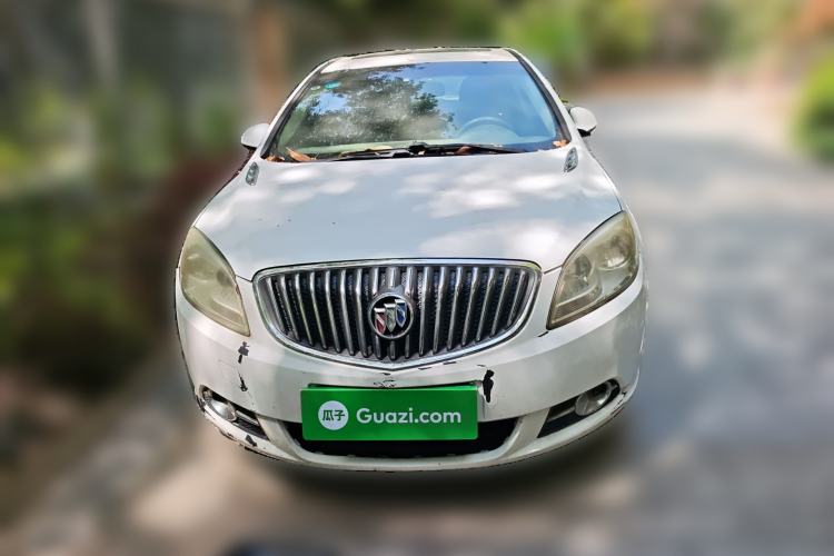 Used Buick GT 2013 GT 1.6L Automatic Fashion Edition Front