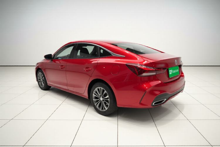 Used MG 5 2025 180 DVVT Global Luxury Edition Exterior 3