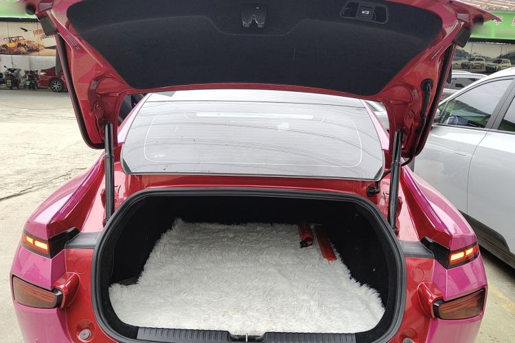 Used XPeng P7 2021 670E Pengyi Edition