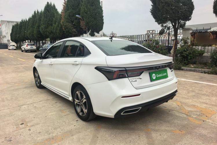 Used Chery Arrizo 5 PLUS 2021 XiaoAI 1.5L CVT Enjoy PLUS Exterior 1