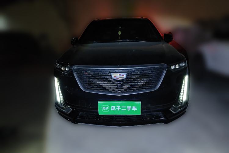 Used Cadillac XT6 2020 28T 7-Seater Four-Wheel-Drive Luxury Version with Premium Sound System