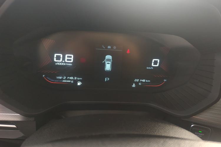 Used Wuling Asta 2021 1.5T CVT Starlight Edition