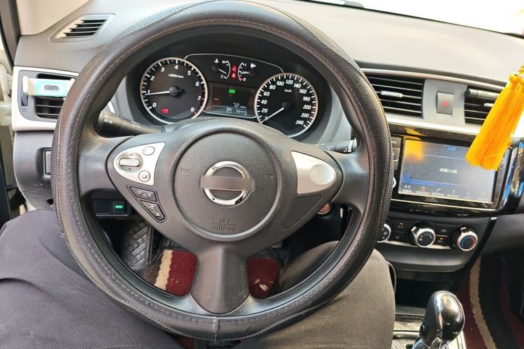 Used Nissan Sylphy 2016 1.6XV CVT Smart Enjoyment Version