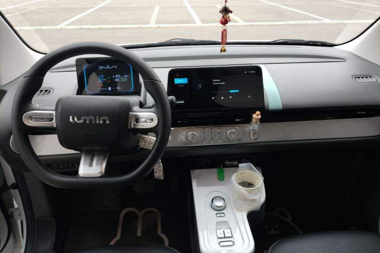 Used CHANGAN NEVO Lumin 2024 130km Qingyue Version Center Console