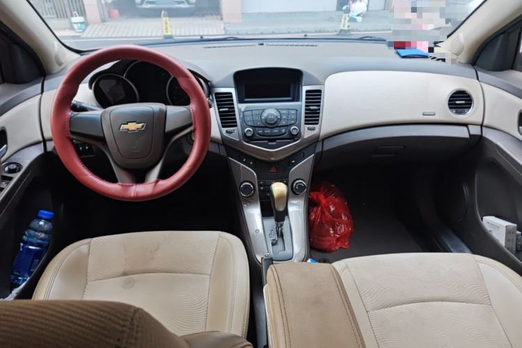 Used Chevrolet Cruze 2015 1.5L Classic SE AT
