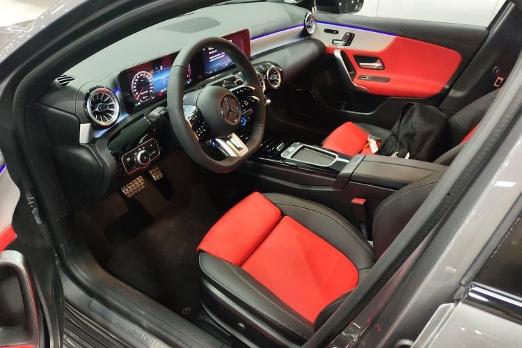 Used Mercedes-Benz A AMG 2026 AMG A 35 4MATIC