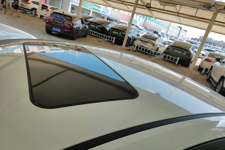 Used Roewe 360 2017 1.5L Automatic Luxury Edition