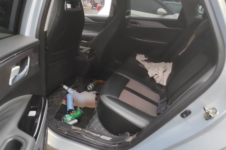 Used AION S Plus 2022 80 Tech Edition
