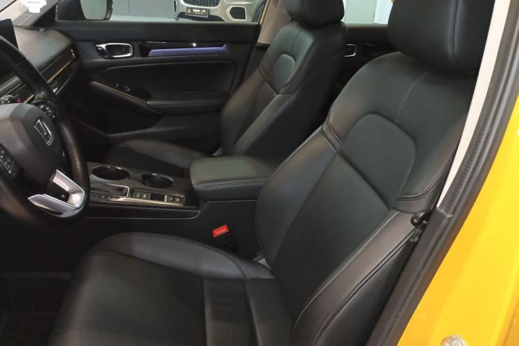 Used Honda Integra 2023 HATCHBACK 240TURBO CVT Phantom Night Luxury Edition