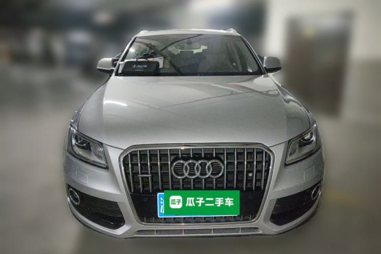 Used Audi Q5 2013 40 TFSI Technology Edition
