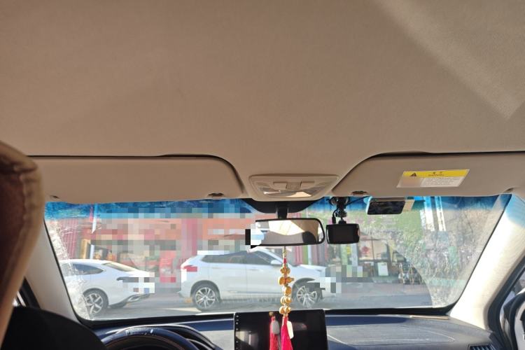 Used Baojun 510 2017 1.5L Automatic Fashion Model
