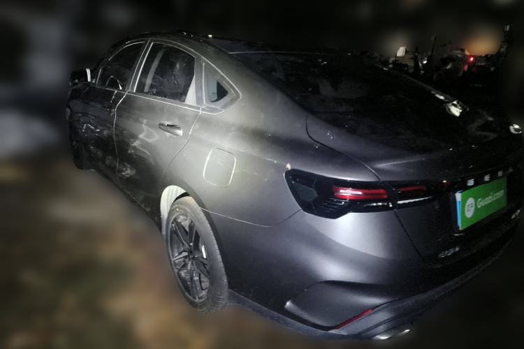 Used Geely Auto Binray 2024 Binrui COOL 1.5T DCT Champion Edition
