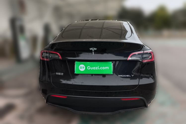 Used Tesla Model Y 2022 Revised Version Rear-Wheel Drive Rear