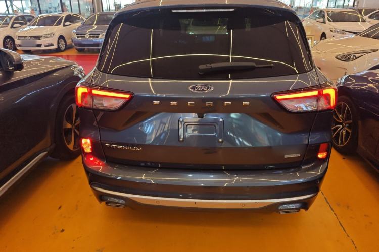 Used Ford Escape 2020 EcoBoost 245 Two-Wheel Drive Smart & Enjoyment Model