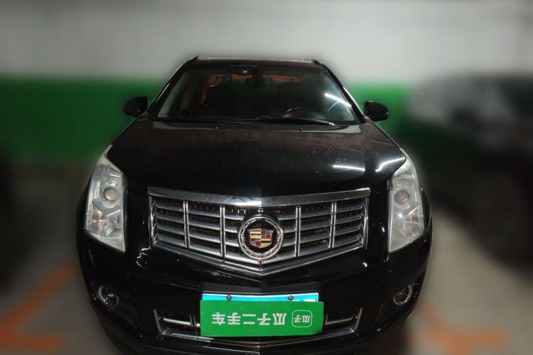 Used Cadillac SRX 2014 3.0L Comfort Model Front