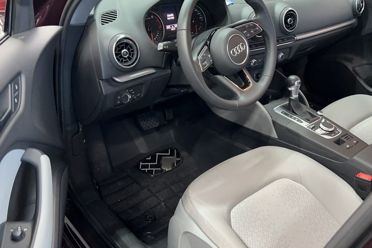 Used Audi A3 2019 Limousine 35 TFSI Ambition China VI