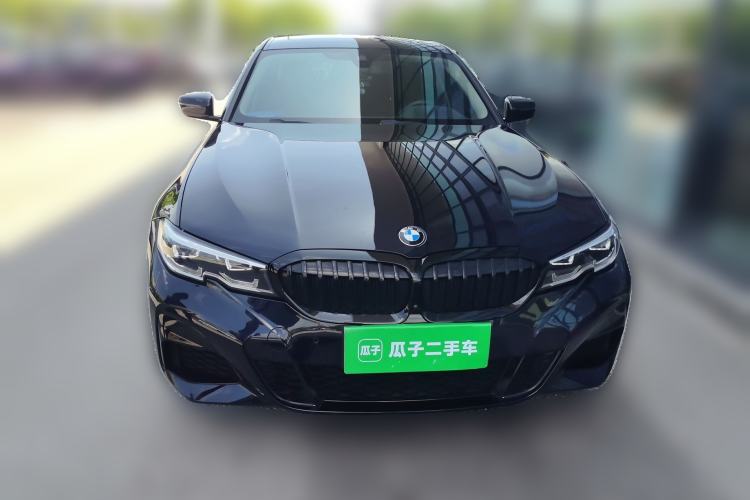 Used BMW 3 Series 2021 330i M Sport Night Edition
