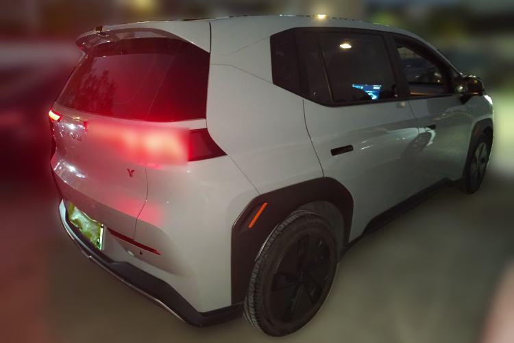 Used AION Y 2021 70 Enjoy Vitality Edition