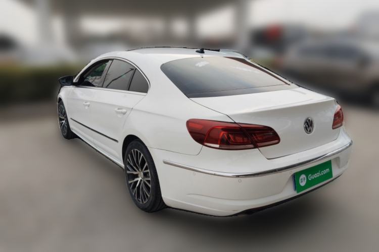 Used Volkswagen FAW-Volkswagen CC 2013 3.0 FSI V6
