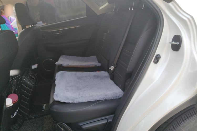 Used Lexus NX 2017 300 Front-Wheel-Drive Limited Edition
