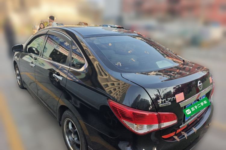 Used Nissan Sylphy 2018 Classic 1.6XE CVT Comfort Edition