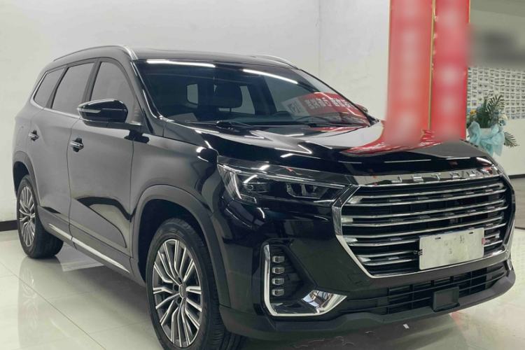 Used JETOUR X90 PLUS 2023 Facelift 1.6TD DCT Villa 5-Seater